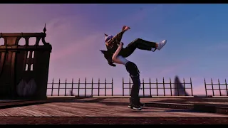 FFXIV - shake it off