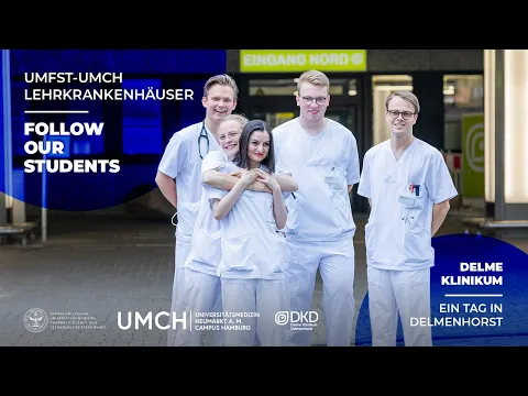 UMCH Campus Video - YouTube thumbnail