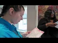 Project SEARCH empowers PWCS students to develop work-ready skills