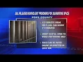Pope County releasing non-violent offenders to make room for prisoners with signs of COVID-19