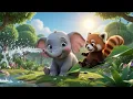 Always Obey Your Elders | He Didn't Listen to Grandpa Lion! (3D Moral Story)