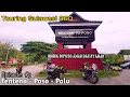 Lagu Jalur Indah Sulawesi tengah // Tentena,Poso,Palu // Touring Sulawesi 360 Eps.5