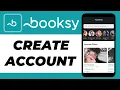 How to Create Booksy Account on Mobile Step By Step