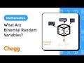 What Are Binomial Random Variables Introduction to Statistics