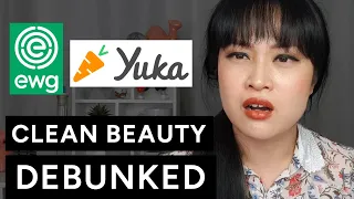 Clean Beauty Apps Won t Give Us Safer Products Yuka Think Dirty EWG