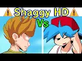 Download Lagu Friday Night Funkin' VS Shaggy HD FULL WEEK + Cutscenes \u0026 Ending [FNF HD MOD] (God Eater Remastered)
