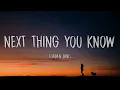 Jordan Davis - Next Thing You Know (Lyrics)