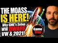 GME STOCK THE MOASS IS HERE Why GME s Setup Will DWARF VW 2021 GAMESTOP STOCK ANALYSIS
