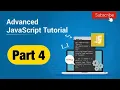 JavaScript Tutorials For Beginners To Advanced Level Part 4