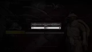 Warframe Balla is too Offensive