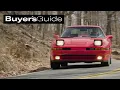 It s got boost the legendary 1990 Toyota Supra Turbo Buyers Guide