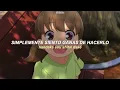 Maid-san wa Taberu dake Opening Full - 『majiko - Ribbon』- Sub Español