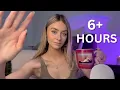 ASMR For Your BEST Nights Sleep Of 2025 432Hz 6 Hours Looped ASMR