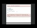Intro to MATLAB - Week 6