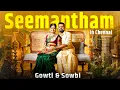 Lagu Sowbi Seemantham 💛 | Our Most Awaited \u0026 Emotional Family Vlog