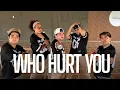 WHO HURT YOU by Jason Derulo | Zumba | TML Crew Paulo Mandigma