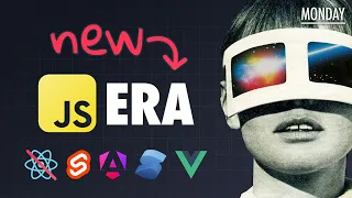 Frameworks don t matter anymore