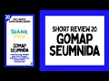 Download Lagu Learn Korean | Short Review 20 | GOMAPSEUMNIDA