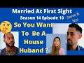 Married At First Sight Steve Noi Season14 Episode 10