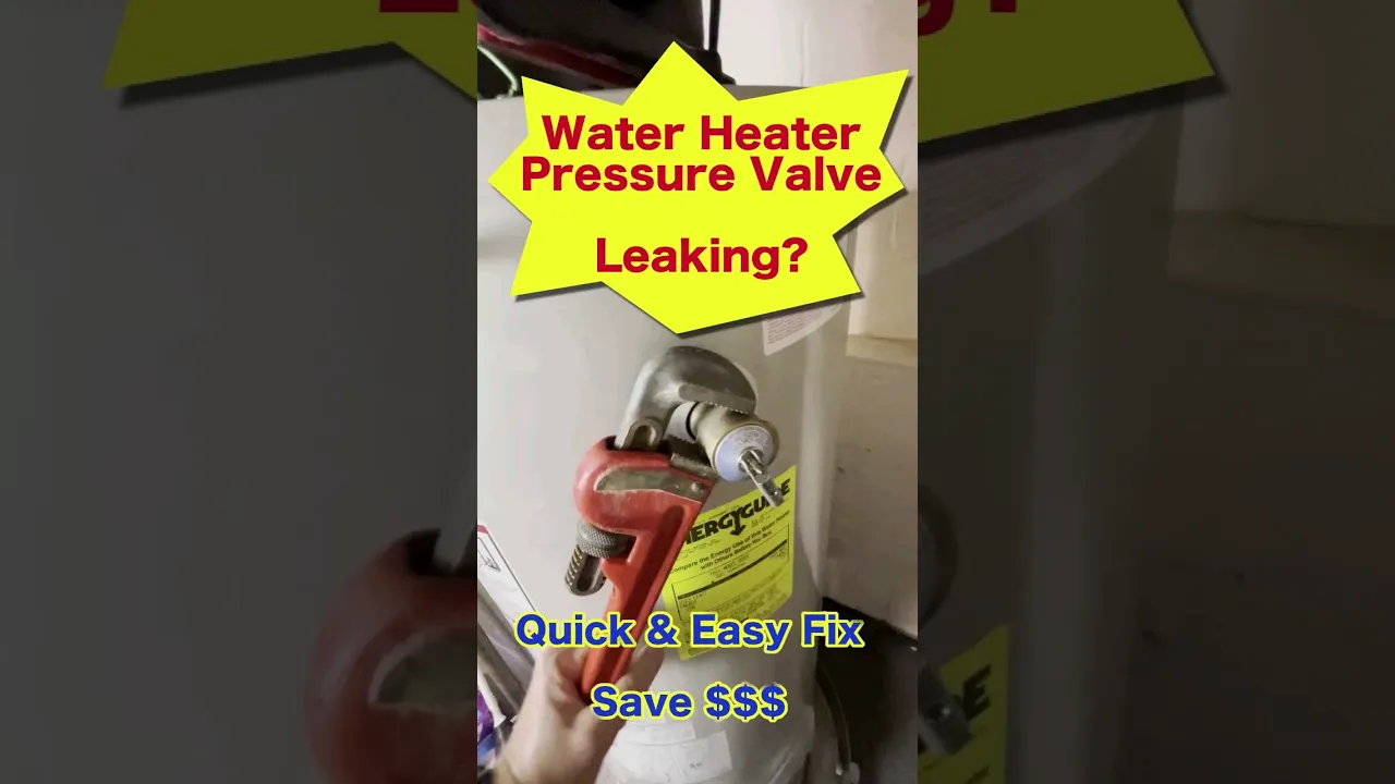How to Replace a Water Heater Expansion Tank