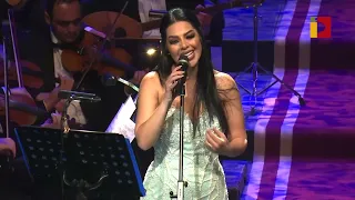 اشتروني نانسي زعبلاوي بمصاحبة أوركسترا قصيد بقيادة كمال سكيكر Nancy Zaabalawi نانسي زعبلاوي 