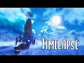 Environment STYLIZED Art Timelapse in UE5 - FULL PROCESS