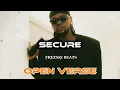 KIZZ DANIEL FT ZLATAN - SECURE (OPEN VERSE) INSTRUMENTAL BEAT + HOOK BY FREZSKI