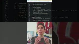 Rust Programming Using the Match Statement