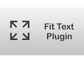 Arabic Tutorials How To Install And Use FitText jQuery Plugin