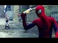 Download Lagu Spider-Man vs Rhino - The Amazing Spider-Man 2 (2014) Movie CLIP HD
