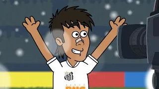 How Good Was Young Neymar, Really? [Neymar Ep.01]