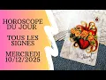 Lagu 🌟 Messages Horoscopes du Jour 🌟 Mercredi 10 décembre 2025 🌟