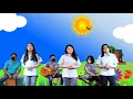 Kusiapkan Hatiku Tuhan | gerak lagu Sekolah Minggu