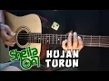 Sheila On7 - Hujan Turun ( Tutorial Gitar intro) Gampang ‼️
