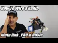 How to Wire Up a Car Stereo and iDataLink Maestro RR