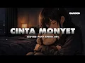 Lagu CINTA MONYET - GOLIATH COVER by PI7U AI LYRIC SPEED UP