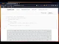 ASMR SpeedCoder Typing Practice for Programming JavaScript Home Sound