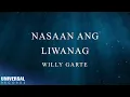 Download Lagu Willy Garte - Nasaan Ang Liwanag (Official Lyric Video)