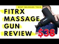 38 Walmart Massage Gun FitRX Review