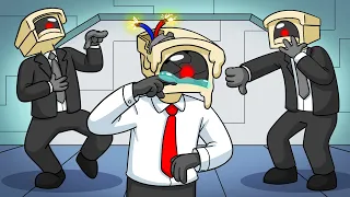 the reject cameraman cartoon animation 