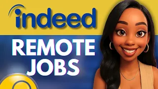 How To Find Remote Jobs on Indeed Easy Beginners Tutorial 2025