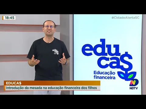 Educa$: introdução da mesada na educação financeira dos filhos