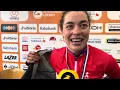 Download Lagu Mischa Bredewold kan tranen niet bedwingen na Nederlandse titel: “Dat Wilhelmus nekt me altijd!”