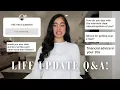 Life Update Q A HOW I GOT MY GLOW BACK Healing Heartbreak Dating Life it got personal