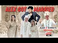 Download Lagu Alex Got Married | SUKHI \u0026 ALEX WEDDING CEREMONY | RONY THECHALLUCHIZ