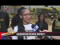 Hazelwood Central High Student talks return to classes