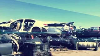 Mendoza Auto Dismantling 7800 S Union Ave Bakersfield CA