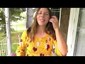 Bobbie Brooks Baby Doll Fall Top