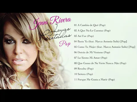 Download MP3 Jenni Rivera - Joyas Prestadas Pop (Álbum Completo)