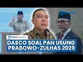 Lagu PAN Ingin Prabowo-Zulhas Maju Pilpres 2029, Gerindra Santai Anggap Jadi Wacana dan Hiburan Rakyat